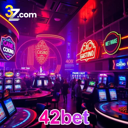 42bet Área de Login
